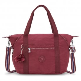 чанта,всички,чанти,kipling,art,21l,bag,lounge,wine,(red)