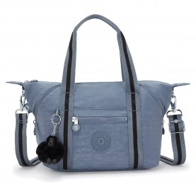 чанта,всички,чанти,kipling,art,mini,10l,tote,bag,blue,(blue,stone)