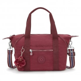 чанта,всички,чанти,kipling,art,mini,10l,tote,bag,lounge,wine,(red)