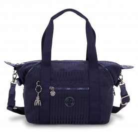 чанта,всички,чанти,kipling,art,mini,10l,tote,bag,night,tile,jq,(blue)