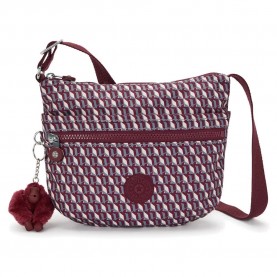 чанта,всички,чанти,kipling,arto,s,3l,bag,3dk,wine,(purple)