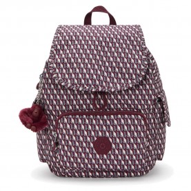 раница,раници,kipling,city,pack,s,13l,backpack,purple,(3dk,wine)