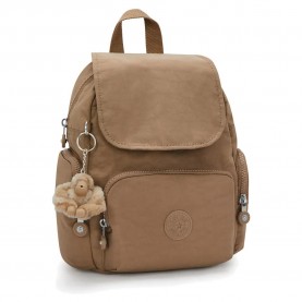 раница,раници,kipling,city,zip,mini,9l,backpack,early,tan,(brown)