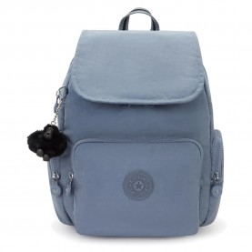 раница,раници,kipling,city,zip,s,13l,backpack,blue,stone,(blue)