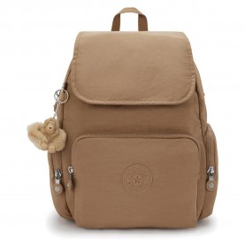раница,раници,kipling,city,zip,s,13l,backpack,early,tan,(brown)