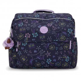 юношеска,раница,раници,kipling,codie,l,21l,junior,backpack,unicorn,star,(blue)