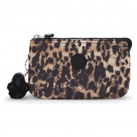 портфейли,и,портмонета,kipling,creativity,l,coin,purse,wild,leopard,(brown)