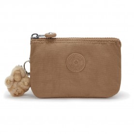 портфейли,и,портмонета,kipling,creativity,s,coin,purse,early,tan,(brown)