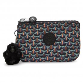 портфейли,и,портмонета,kipling,creativity,s,coin,purse,geo,feather,(grey)
