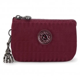 портфейли,и,портмонета,kipling,creativity,s,coin,purse,maroon,tile,jq,(red)