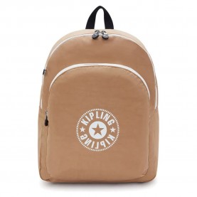 раница,раници,kipling,curtis,l,24l,backpack,early,tan,c,(brown)