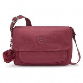чанта,всички,чанти,kipling,dalma,bag,lounge,wine,(red)