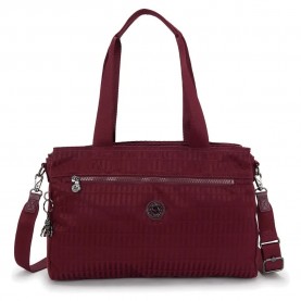 чанта,всички,чанти,kipling,elysia,work,s,bag,maroon,tile,jq,(red)