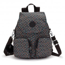 раница,раници,kipling,firefly,up,7.5l,backpack,geo,feather,(grey)
