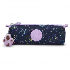 канцеларски,принадлежности,kipling,freedom,pencil,case,unicorn,star,(blue)