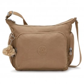 чанта,всички,чанти,kipling,gabb,12l,bag,early,tan,(brown)