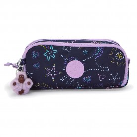 канцеларски,принадлежности,kipling,gitroy,pencil,case,unicorn,star,(purple)