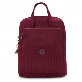 раница,раници,kipling,kazuki,19l,backpack,maroon,tile,jq,(red)