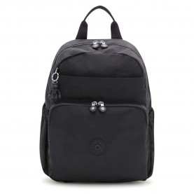 Раница Kipling Maisie 14L backpack - Black (Black Noir) раница,раници,kipling,maisie,14l,backpack,black,(black,noir)