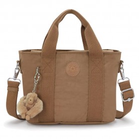 чанта,всички,чанти,kipling,minta,5l,handbag,early,tan,(brown)