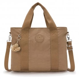 чанта,всички,чанти,kipling,minta,l,20l,tote,bag,early,tan,(brown)