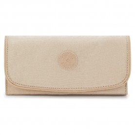 портфейли,и,портмонета,kipling,money,land,wallet,sparkled,beige,(beige)
