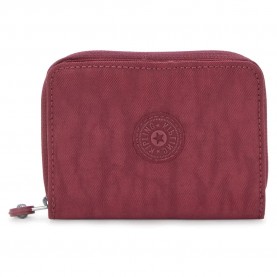 портфейли,и,портмонета,kipling,money,love,wallet,lounge,wine,(red)