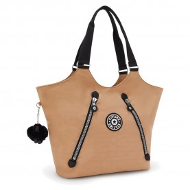 чанта,всички,чанти,kipling,new,cicely,12l,tote,bag,early,tan,h,(brown)
