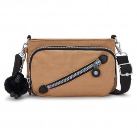 чанта,за,през,рамо,всички,чанти,kipling,new,milos,2l,shoulder,bag,early,tan,h,(brown)
