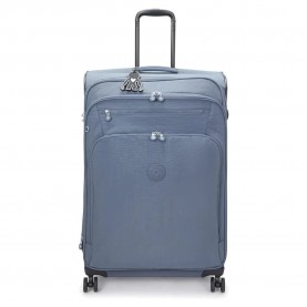 куфари,kipling,new,youri,spin,l,100l,trolley,bag,blue,stone,(blue)