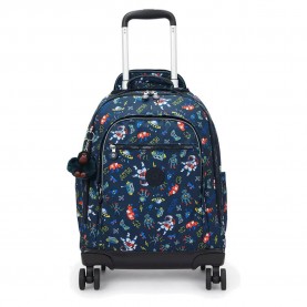 юношеска,раница,раници,kipling,new,zea,26l,junior,backpack,space,game,(blue)