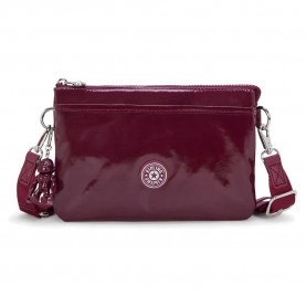 чанта,всички,чанти,kipling,riri,1l,bag,high,gloss,wine,(purple)