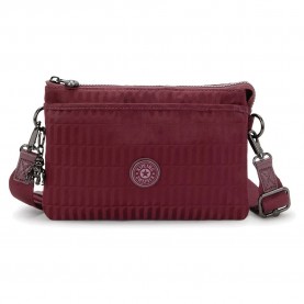 чанта,всички,чанти,kipling,riri,1l,bag,maroon,tile,jq,(red)