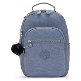 юношеска,раница,раници,kipling,seoul,s,14l,junior,backpack,blue,stone,(blue)