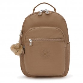 юношеска,раница,раници,kipling,seoul,s,14l,junior,backpack,early,tan,(brown)