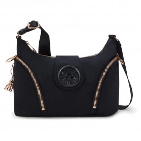 чанта,всички,чанти,kipling,sera,m,bag,blck,rose,spice,(black)