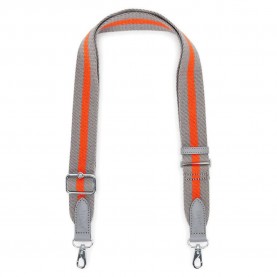 други,аксесоари,kipling,shoulderstrap,basic,strap,wine,blue,str,(orange)