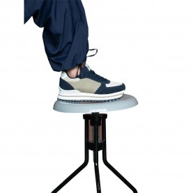 Маратонки Woden Ronja Plateau trainers - Blue (Navy) маратонки,мъжки,маратонки,дамски,маратонки,woden,ronja,plateau,trainers,blue,(navy)