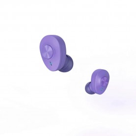слушалки,слушалки,hama,freedom,buddy,wireless,earphones,purple