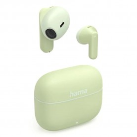 слушалки,слушалки,hama,freedom,light,ll,wireless,earphones,green