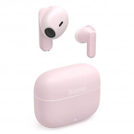 слушалки,слушалки,hama,freedom,light,ll,wireless,earphones,pink