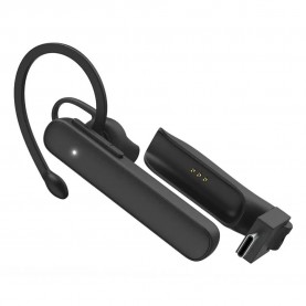 слушалки,слушалки,hama,myvoice,station,wireless,earphones,silver,(black)