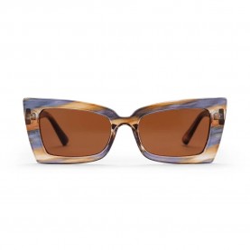 слънчеви,очила,слънчеви,очила,chpo,brand,josefin,woman,sunglasses,cigar,smoke,brown,(brown)