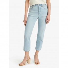 дънки,дамски,панталони,levi´s,®,501™,crop,jeans,refurbished,blue,(light,indigo,worn,in,wow,me,over)