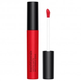 Bare minerals Mineralist Comfort Matte Royal 4ml lipstick - Red специфични,козметични,продукти,bare,minerals,mineralist,comfort,matte,royal,4ml,lipstick,red