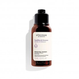 хигиена,тяло,l,occitane,aromacology,balancing&softening,75ml,shower,gel,clear
