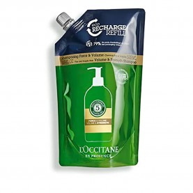 хигиена,тяло,l,occitane,aromacology,strength&volume,eco,refill,500ml,shower,gel,green