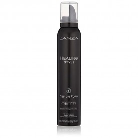 хигиена,коса,l´anza,healing,style,design,200ml,hair,mousse,clear