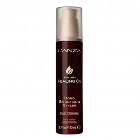 специфични,козметични,продукти,l´anza,keratin,healing,oil,bond,smoothing,styler,140ml,capillary,treatment