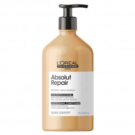 хигиена,коса,l´oreal,absolut,repair,gold,750ml,conditioner,golden